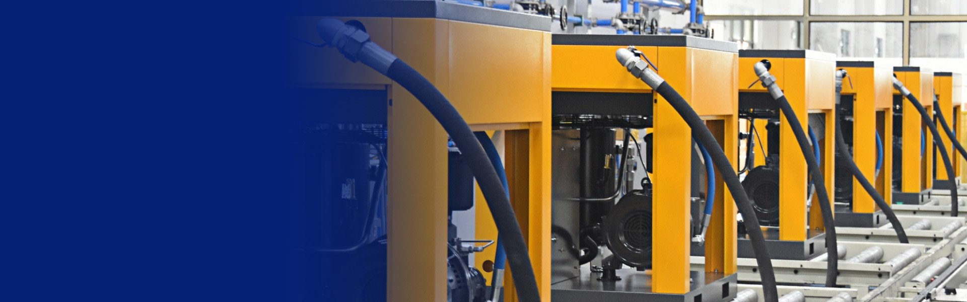 活塞压缩机事业部