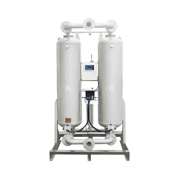 无热吸附式干燥机(双塔)