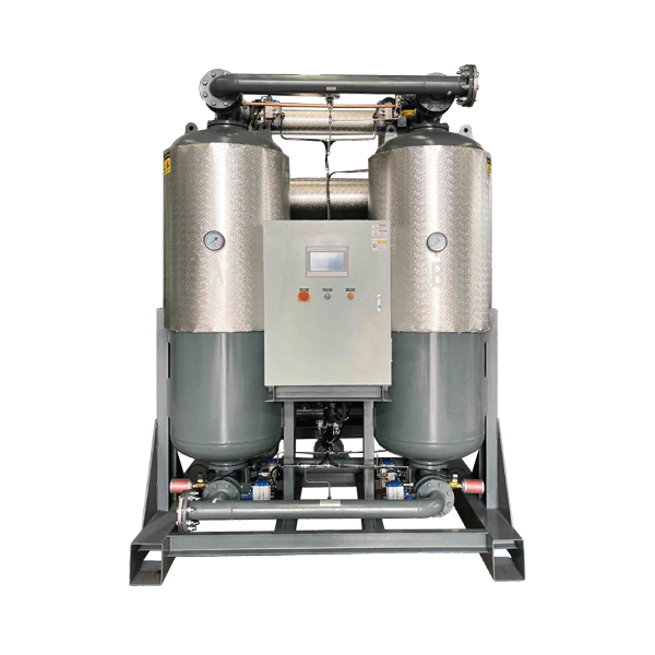 零气耗鼓风热再生吸附式干燥机