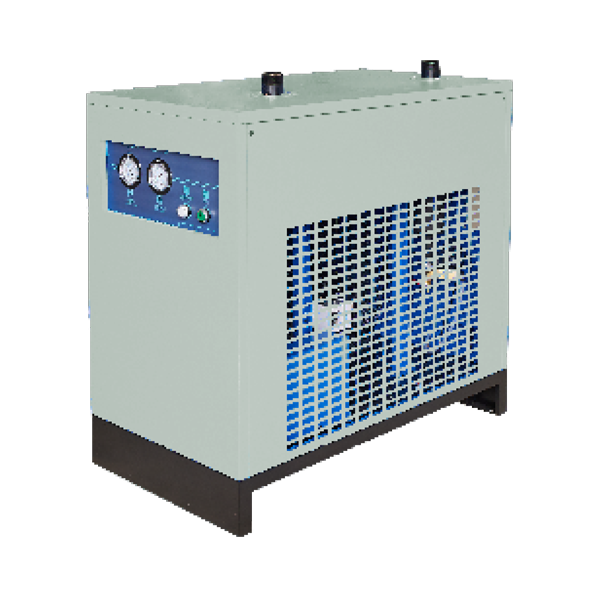 风冷型冷冻式干燥机(管壳)