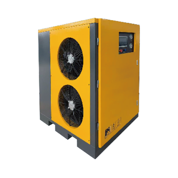 节能变频冷冻式干燥机