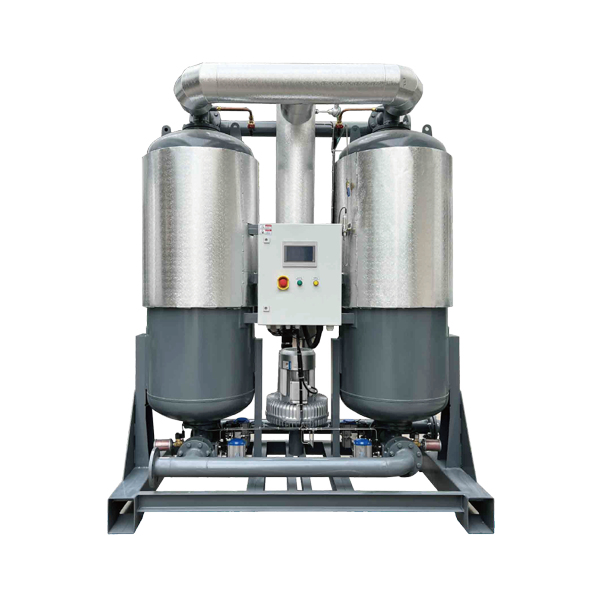 微气耗鼓风热再生吸附式干燥机