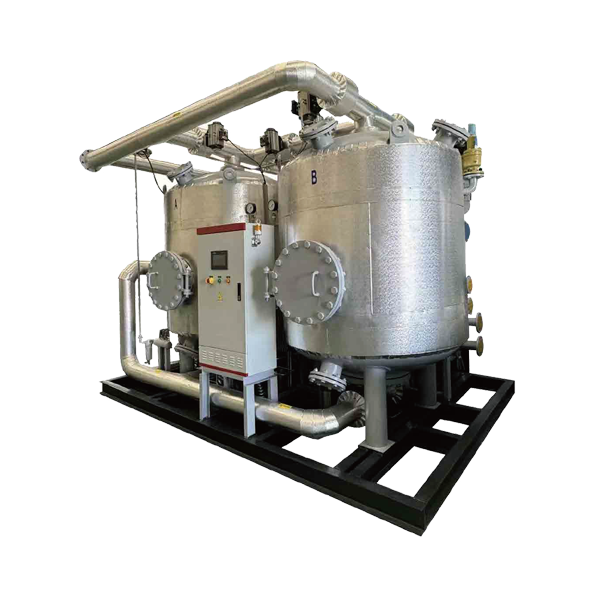 零气耗压缩热再生吸附式干燥机