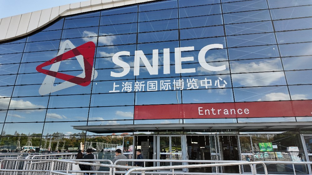 直击现场 | 汉德空压机闪耀2025上海压缩机展，首日盛况空前！